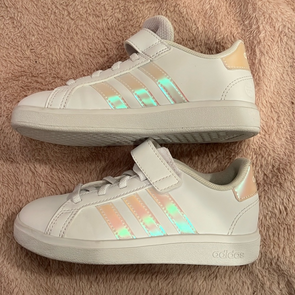 Kids Adidas sneakers